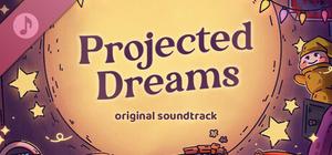 Projected Dreams Soundtrack banner