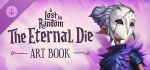 Lost in Random: The Eternal Die - Artbook banner