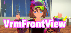 VrmFrontView banner