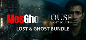 LOST & GHOST banner