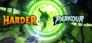 Harder Parkour banner