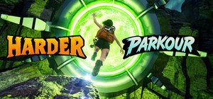 Harder Parkour banner