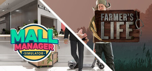 Mall Manager and Farmer banner