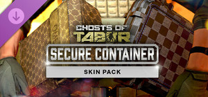 Ghosts of Tabor - Secure Container Skin Pack banner