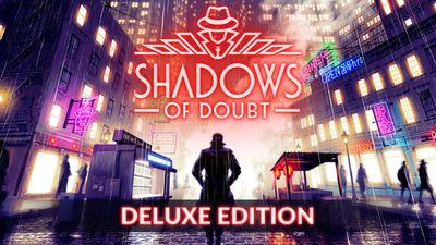 Shadows of Doubt Deluxe Edition banner