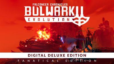 Bulwark Evolution Digital Deluxe Bundle (Fanatical Edition) banner