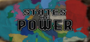 States of Power banner