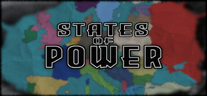 States of Power banner