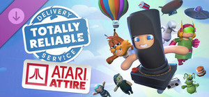 Totally Reliable Delivery Service - Atari Attire banner