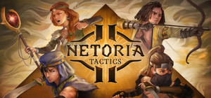 Netoria Tactics 2 banner