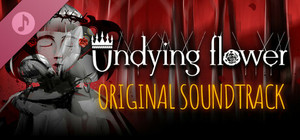 Undying Flower Soundtrack banner