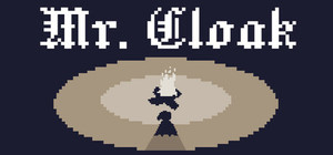 Mr. Cloak banner