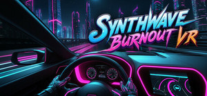 Synthwave Burnout VR banner