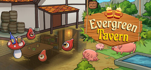 Evergreen Tavern banner
