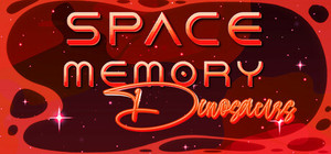 Space Memory: Dinosaurs banner