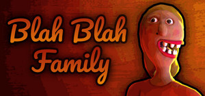 Blah Blah Family banner