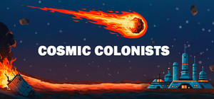 Cosmic colonists banner