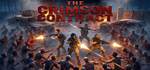 The Crimson Contract banner