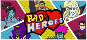 Bad Heroes banner