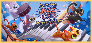 Jumping Jazz Cats Deluxe Edition banner