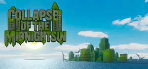 Collapse Of The Midnight Sun banner
