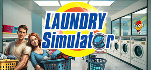 Laundry Simulator 2026 banner