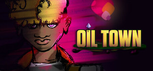 Oil Town banner