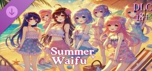 Summer Waifu 18+ banner
