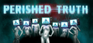 Perished Truth banner