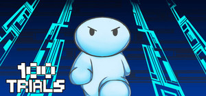 100 Trials banner