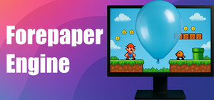 Forepaper Engine banner
