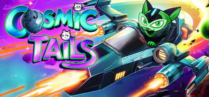 Cosmic Tails banner