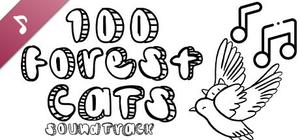 100 Forest Cats Soundtrack banner
