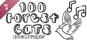 100 Forest Cats Soundtrack banner