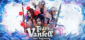 Tears of Vanfell: New Beginning banner