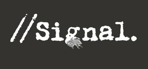 //signal. banner