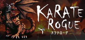 KARATE ROGUE banner