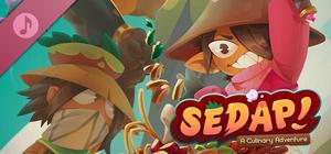 SEDAP! A Culinary Soundtrack banner