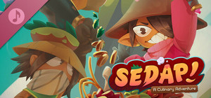 SEDAP! A Culinary Soundtrack banner