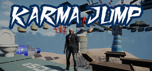 Karma Jump banner