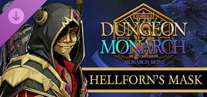 Vambrace: Dungeon Monarch - Monarch Skin 2: Hellforn's Mask banner