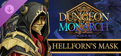 Vambrace: Dungeon Monarch - Monarch Skin 2: Hellforn's Mask