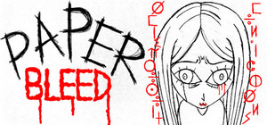 Paper Bleed banner