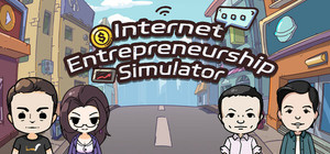Internet Entrepreneurship Simulator banner