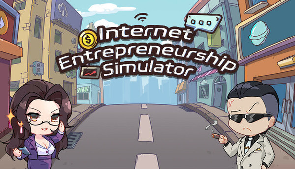 Internet Entrepreneurship Simulator