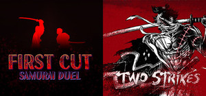 First Cut & Two Strikes banner
