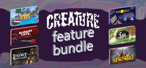 Creature Feature VR Bundle banner