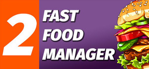 Fast Food Manager 2 banner