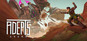 Adepts Arena banner