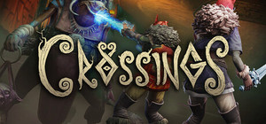 Crossings banner